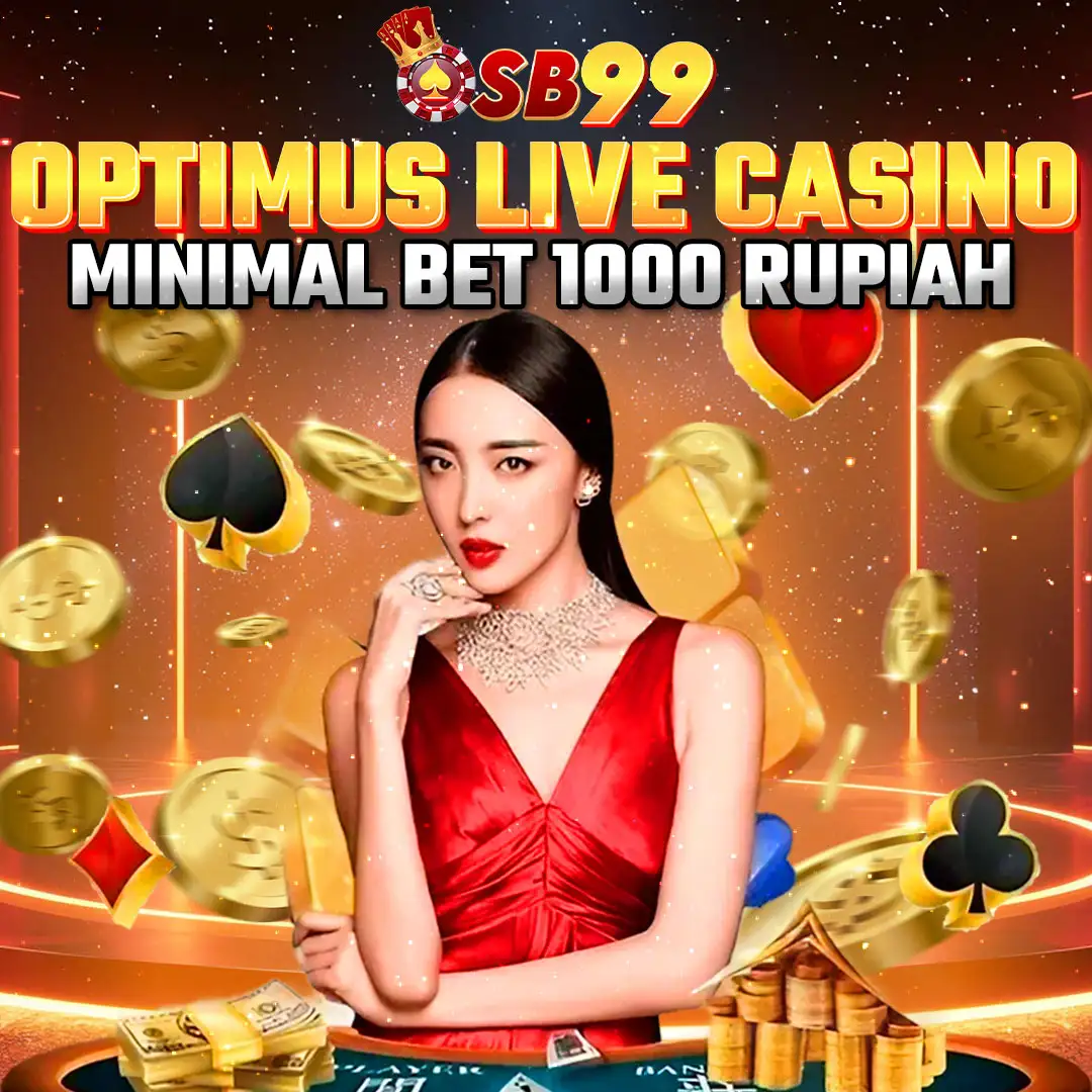 OSB99 Live Casino Optimus