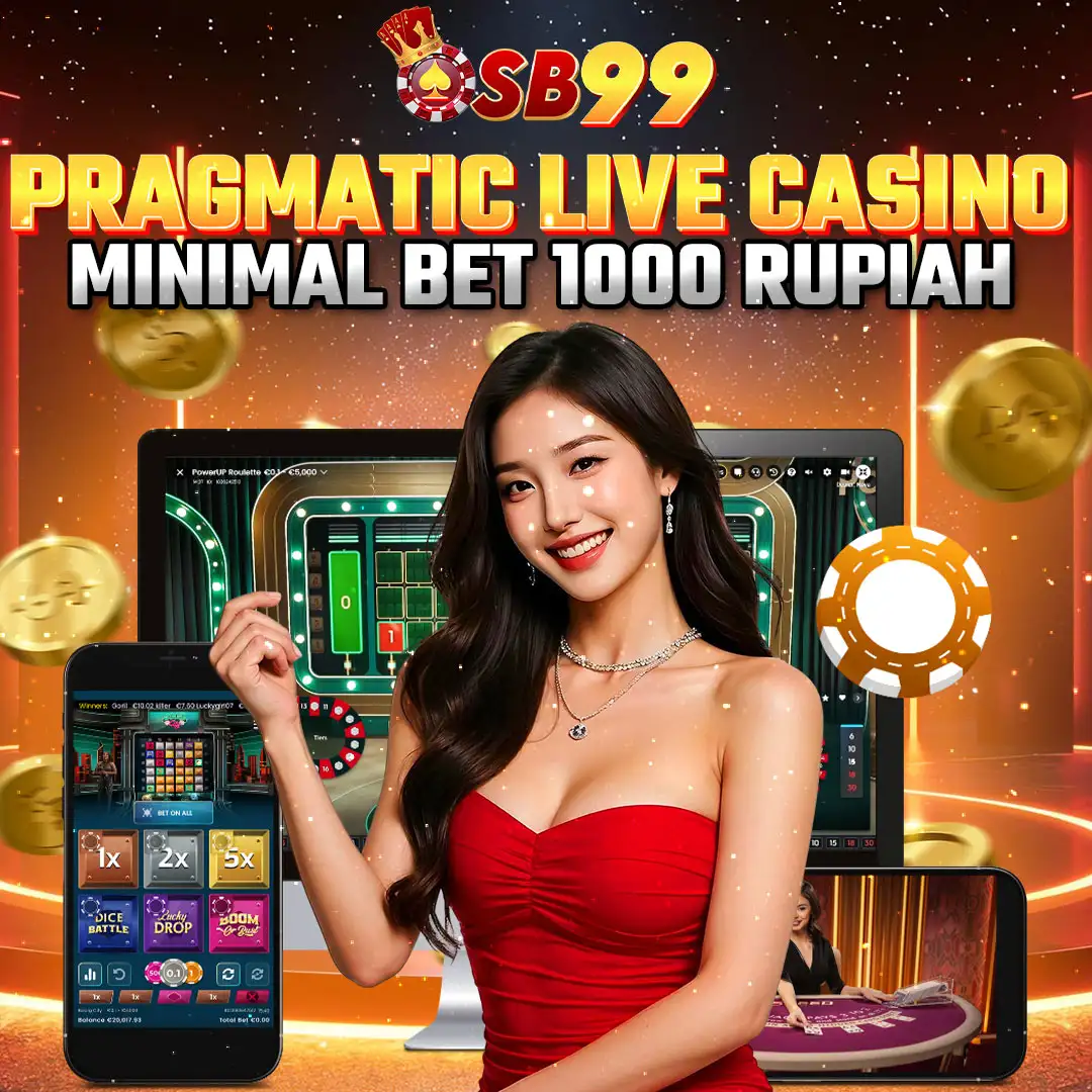 OSB99 Live Casino Pragmatic