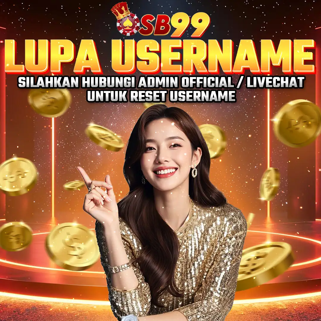 Lupa Username OSB99