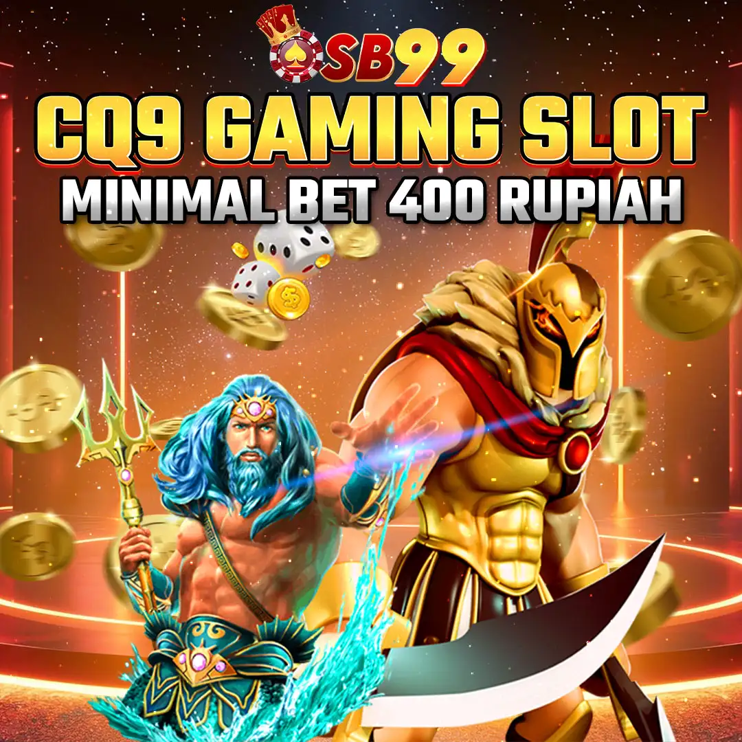 OSB99 Slot Online CQ9