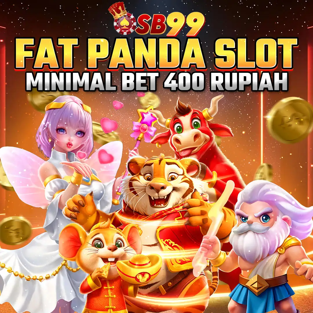 OSB99 Slot Online Fat Panda