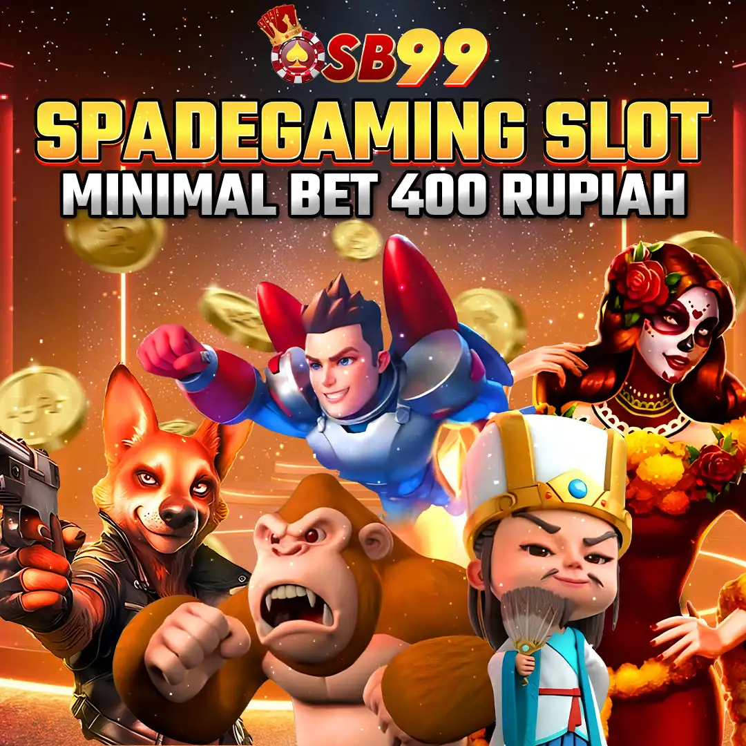 OSB99 Slot Online Spadegaming