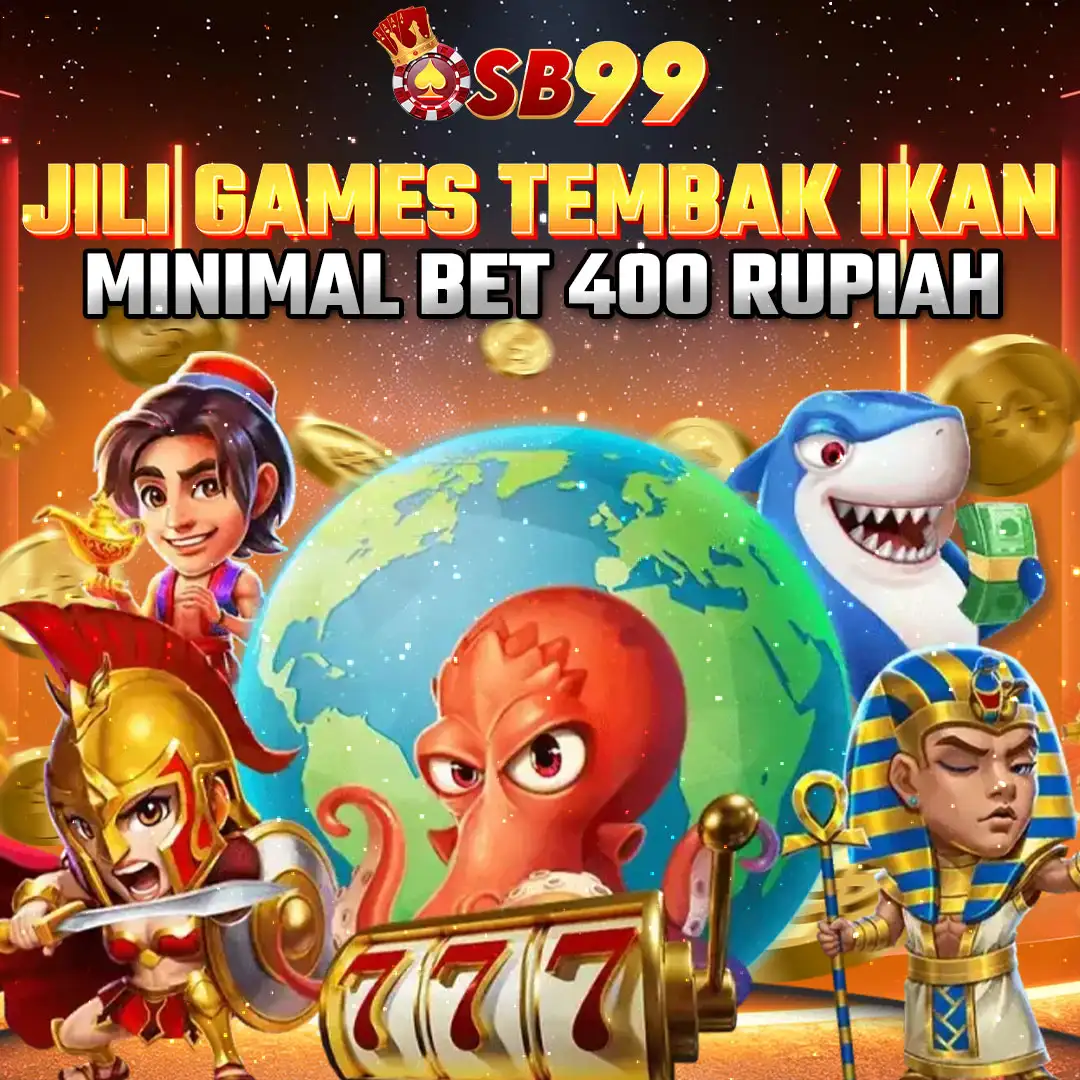 OSB99 Tembak Ikan JILI