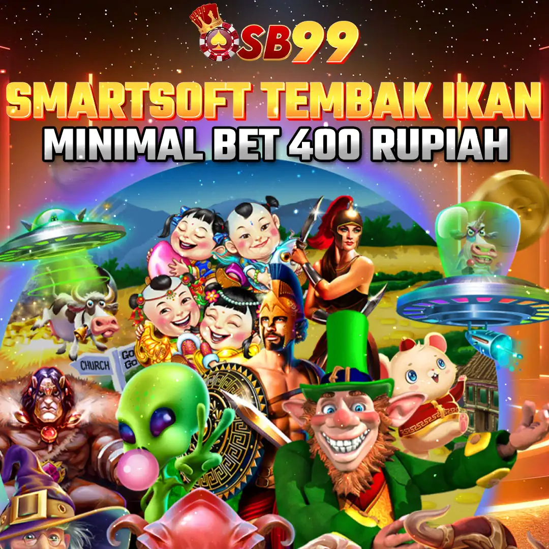 OSB99 Tembak Ikan Smartsoft