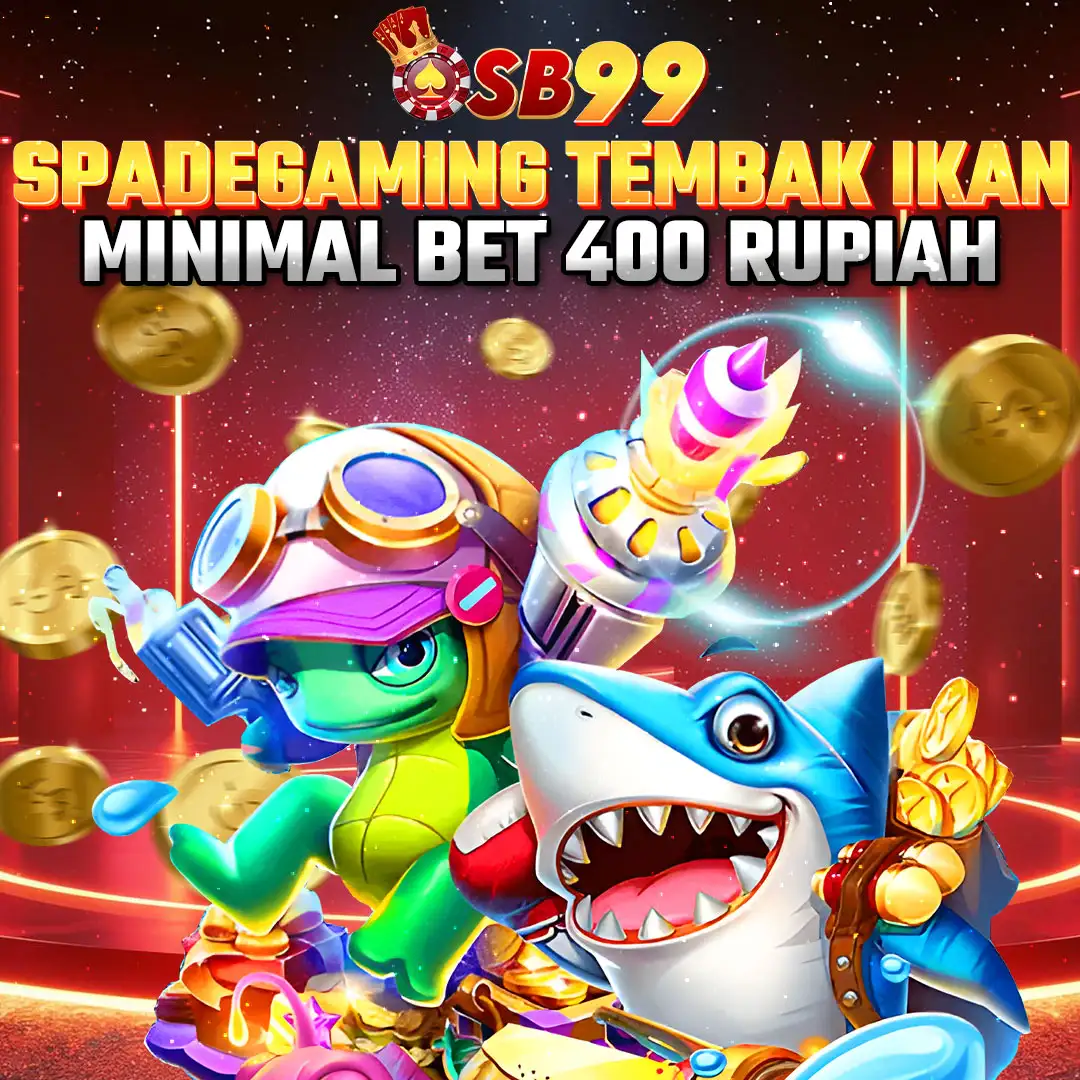 OSB99 Tembak Ikan Spadegaming