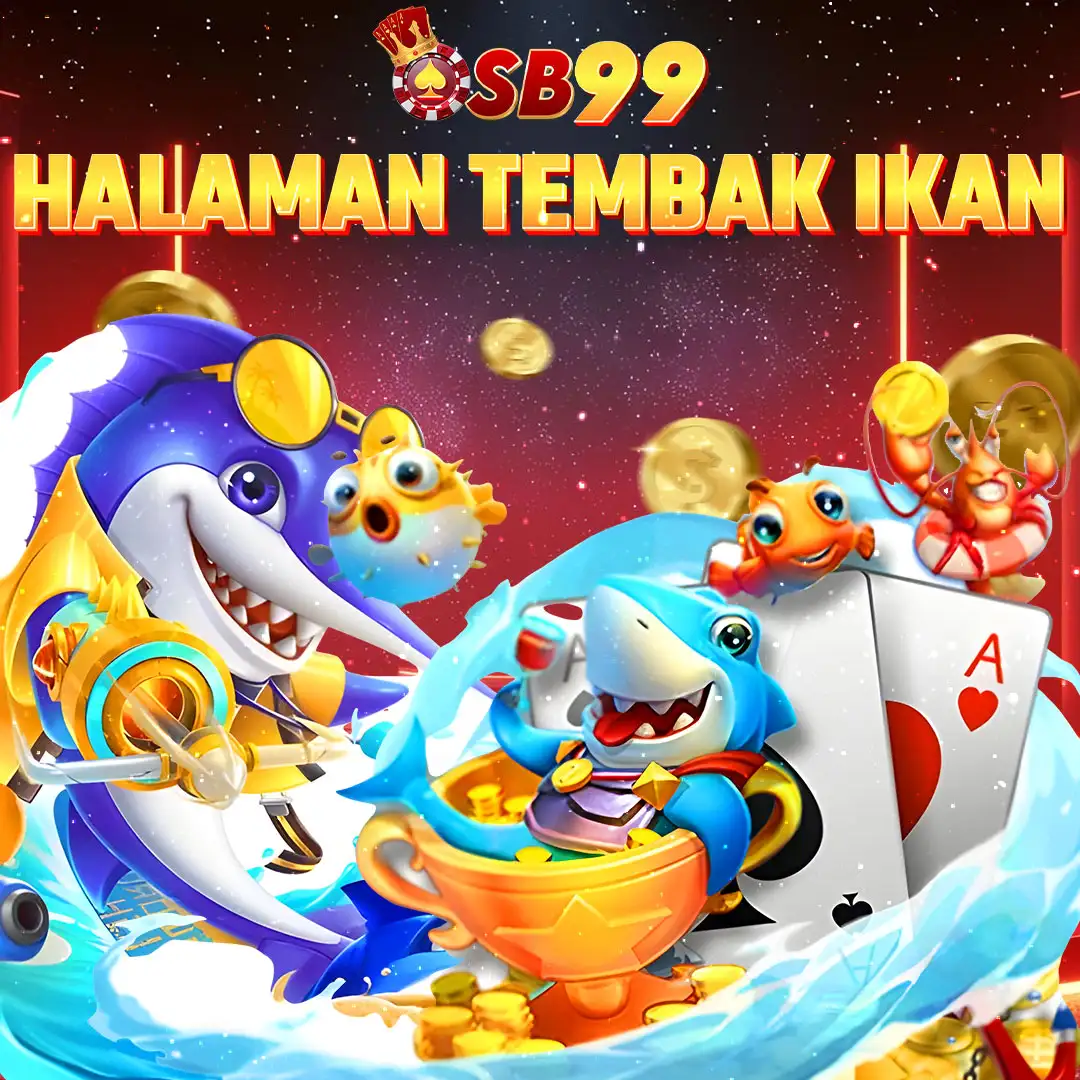 OSB99 Tembak Ikan
