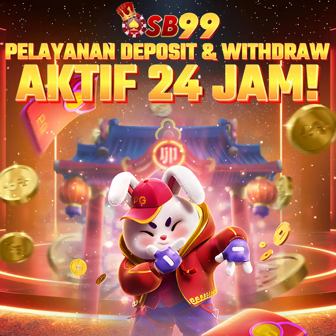 OSB99 Pusat Situs Judi Online Terpercaya No.1 di Indonesia